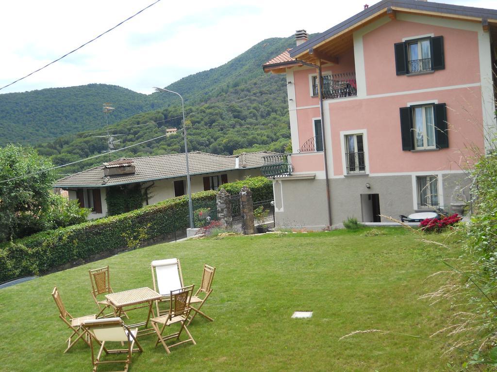 La Villa Morandi Marzio Exterior photo