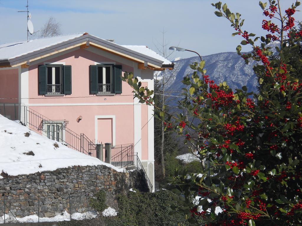 La Villa Morandi Marzio Exterior photo