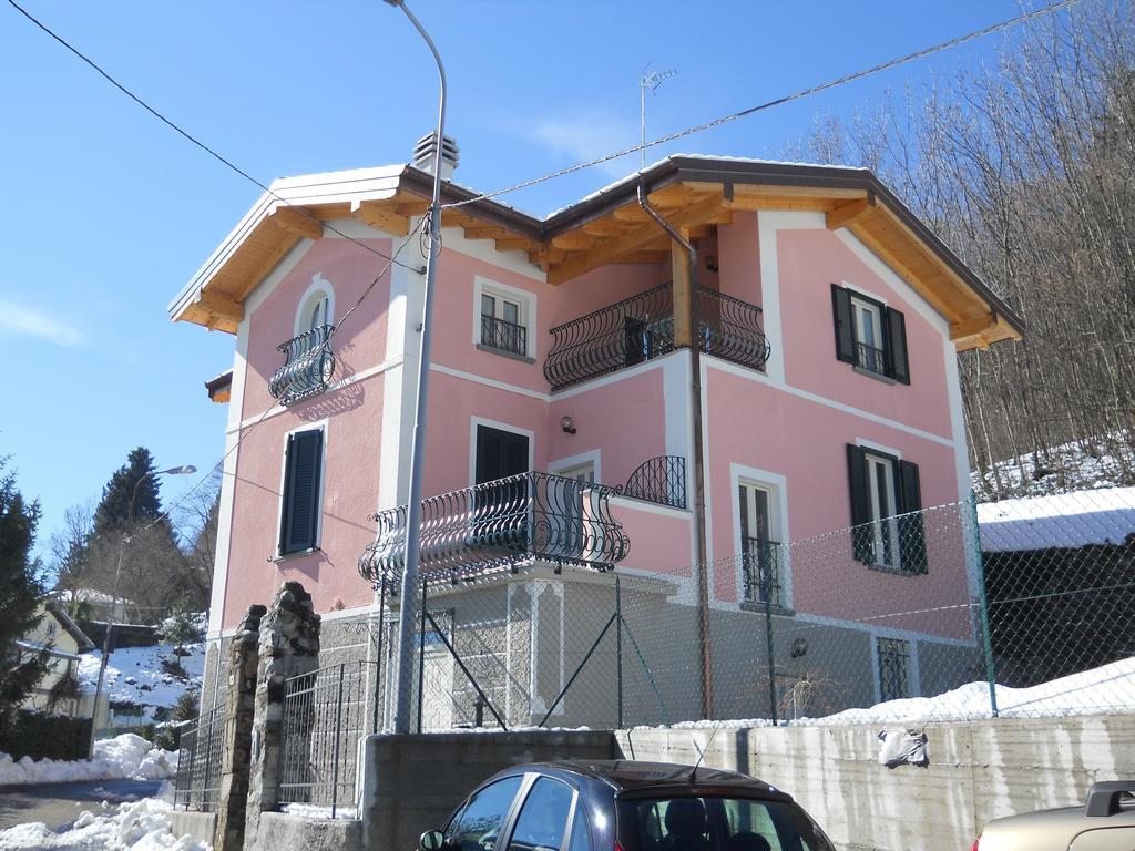 La Villa Morandi Marzio Room photo