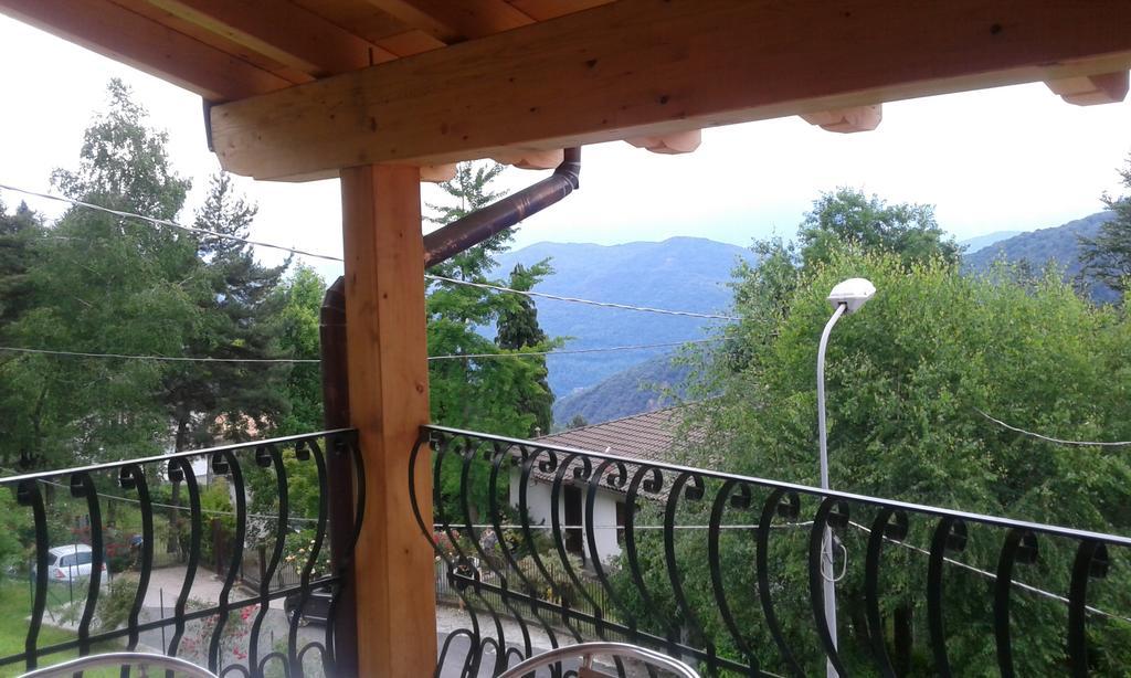 La Villa Morandi Marzio Exterior photo