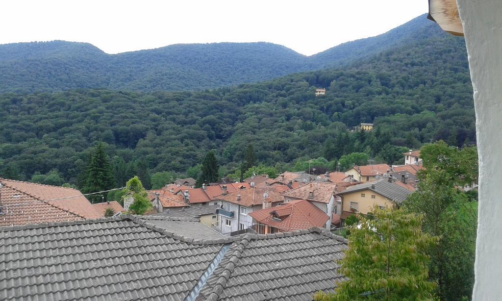 La Villa Morandi Marzio Exterior photo