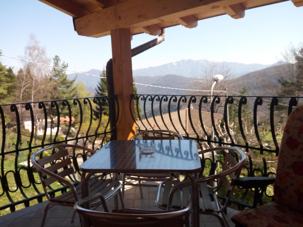 La Villa Morandi Marzio Exterior photo