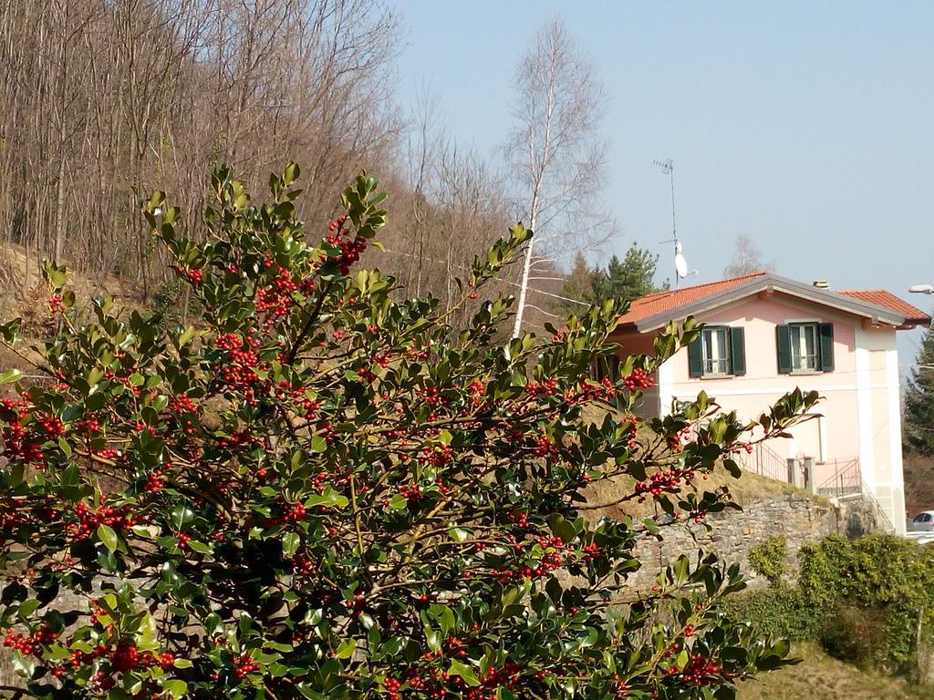 La Villa Morandi Marzio Exterior photo
